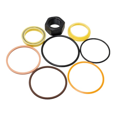 Aic Replacement Parts Cylinder Seal Kit Fits Bobcat Loader & Excavator Models 7236275